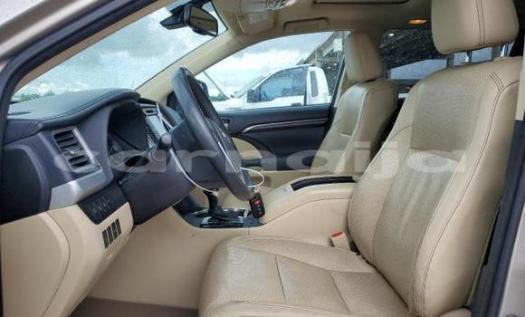 Acheter Occasion Voiture Toyota Highlander Autre à Lagos, État de Lagos Acheter Occasion Voiture Toyota Highlander Autre à Lagos, État de Lagos