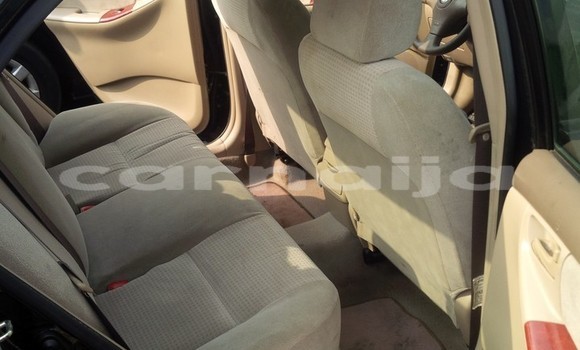 Acheter Occasion Voiture Toyota Corolla Noir à Afaha Offiong, État d'Akwa Ibom Acheter Occasion Voiture Toyota Corolla Noir à Afaha Offiong, État d'Akwa Ibom