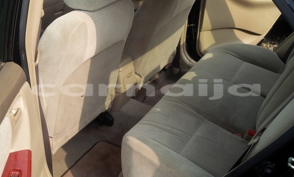 Acheter Occasion Voiture Toyota Corolla Noir à Afaha Offiong, État d'Akwa Ibom Acheter Occasion Voiture Toyota Corolla Noir à Afaha Offiong, État d'Akwa Ibom