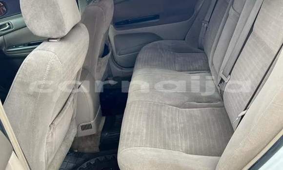 Acheter Occasion Voiture Toyota Camry Blanc à Abuja, État de Lagos Acheter Occasion Voiture Toyota Camry Blanc à Abuja, État de Lagos