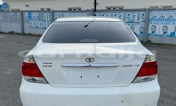 Acheter Occasion Voiture Toyota Camry Blanc à Abuja, État de Lagos Acheter Occasion Voiture Toyota Camry Blanc à Abuja, État de Lagos
