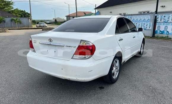Acheter Occasion Voiture Toyota Camry Blanc à Ado–Ekiti, État d'Ekiti Acheter Occasion Voiture Toyota Camry Blanc à Ado–Ekiti, État d'Ekiti