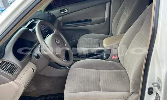 Acheter Occasion Voiture Toyota Camry Blanc à Ado–Ekiti, État d'Ekiti Acheter Occasion Voiture Toyota Camry Blanc à Ado–Ekiti, État d'Ekiti