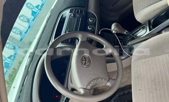 Acheter Occasion Voiture Toyota Camry Blanc à Ado–Ekiti, État d'Ekiti Acheter Occasion Voiture Toyota Camry Blanc à Ado–Ekiti, État d'Ekiti