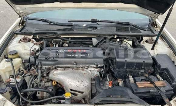 Acheter Occasion Voiture Toyota Camry Blanc à Ado–Ekiti, État d'Ekiti Acheter Occasion Voiture Toyota Camry Blanc à Ado–Ekiti, État d'Ekiti