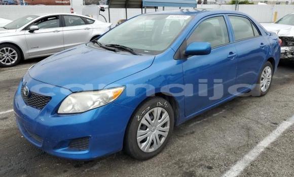 Acheter Occasion Voiture Toyota Corolla Autre à Lagos, État de Lagos Acheter Occasion Voiture Toyota Corolla Autre à Lagos, État de Lagos