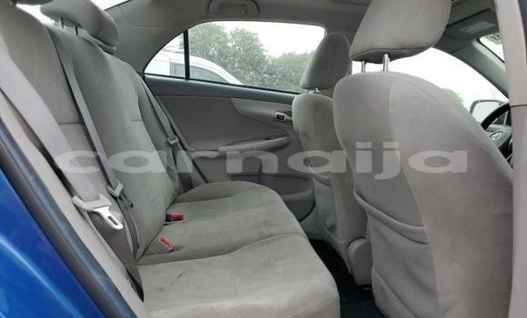 Acheter Occasion Voiture Toyota Corolla Autre à Lagos, État de Lagos Acheter Occasion Voiture Toyota Corolla Autre à Lagos, État de Lagos