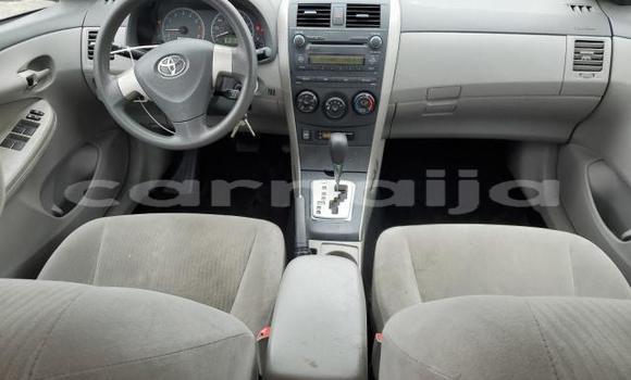 Acheter Occasion Voiture Toyota Corolla Autre à Lagos, État de Lagos Acheter Occasion Voiture Toyota Corolla Autre à Lagos, État de Lagos