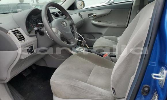 Acheter Occasion Voiture Toyota Corolla Autre à Lagos, État de Lagos Acheter Occasion Voiture Toyota Corolla Autre à Lagos, État de Lagos