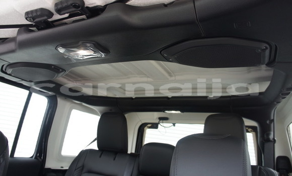 Acheter Occasion Voiture Jeep Wrangler Noir à Lagos, État de Lagos Acheter Occasion Voiture Jeep Wrangler Noir à Lagos, État de Lagos