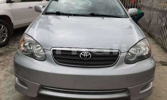Buy Used Toyota Corolla White Car in Afaha Ikot Ebak in Akwa Ibom State Buy Used Toyota Corolla White Car in Afaha Ikot Ebak in Akwa Ibom State