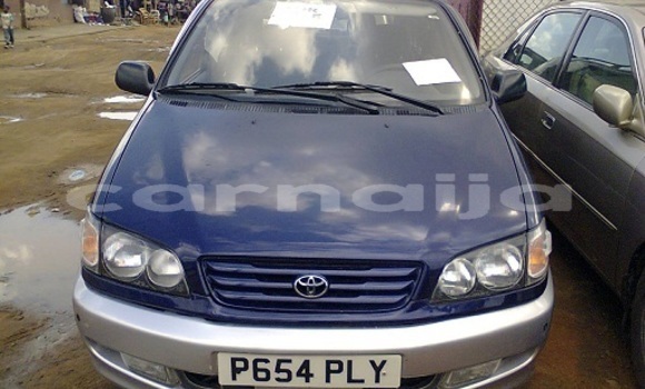 Acheter Occasion Voiture Toyota Picnic Bleu à Ado Odo, Ogun Acheter Occasion Voiture Toyota Picnic Bleu à Ado Odo, Ogun