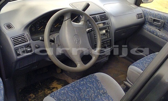 Acheter Occasion Voiture Toyota Picnic Bleu à Badagry, État de Lagos Acheter Occasion Voiture Toyota Picnic Bleu à Badagry, État de Lagos