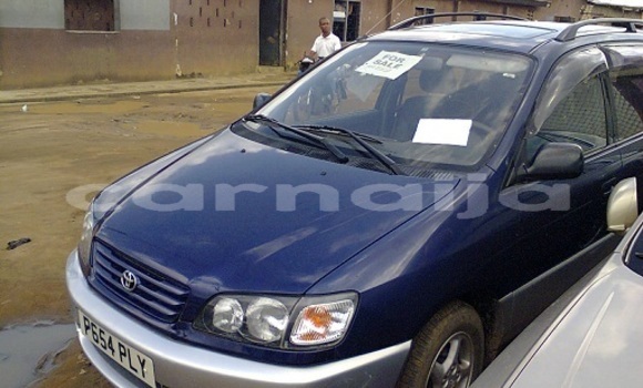 Buy Used Toyota Picnic Blue Car in Agwa in Enugu Buy Used Toyota Picnic Blue Car in Agwa in Enugu