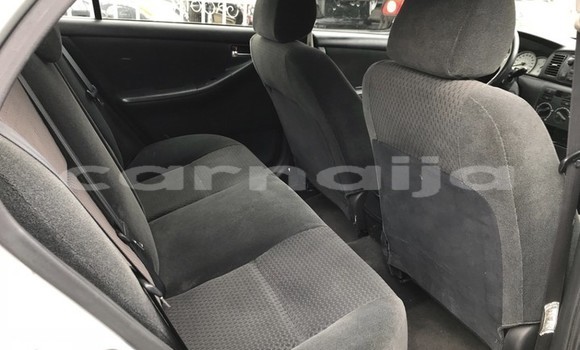 Acheter Occasion Voiture Toyota Corolla Blanc à Birnin Yauri, Kebbi Acheter Occasion Voiture Toyota Corolla Blanc à Birnin Yauri, Kebbi