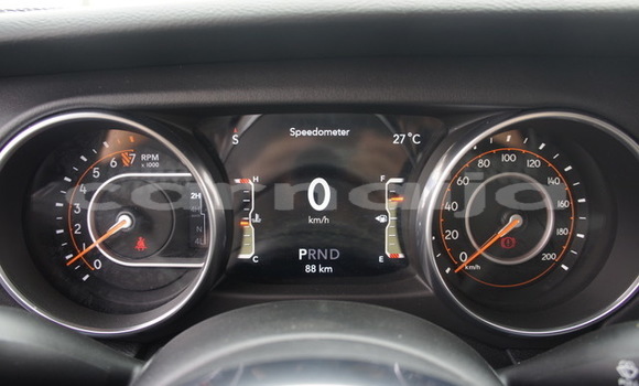 Acheter Occasion Voiture Jeep Wrangler Noir à Lagos, État de Lagos Acheter Occasion Voiture Jeep Wrangler Noir à Lagos, État de Lagos