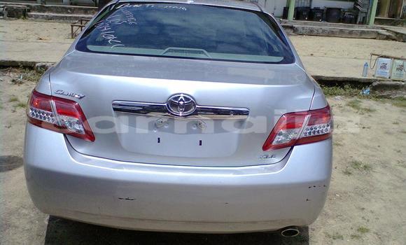 Buy Used Toyota Camry White Car in Abejukolo in Kogi State Buy Used Toyota Camry White Car in Abejukolo in Kogi State