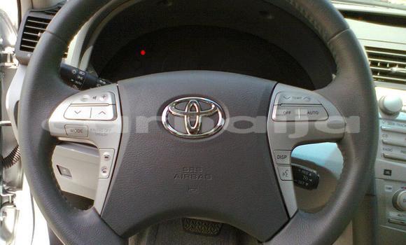 Acheter Occasion Voiture Toyota Camry Blanc à Ejigbo, État d'Osun Acheter Occasion Voiture Toyota Camry Blanc à Ejigbo, État d'Osun