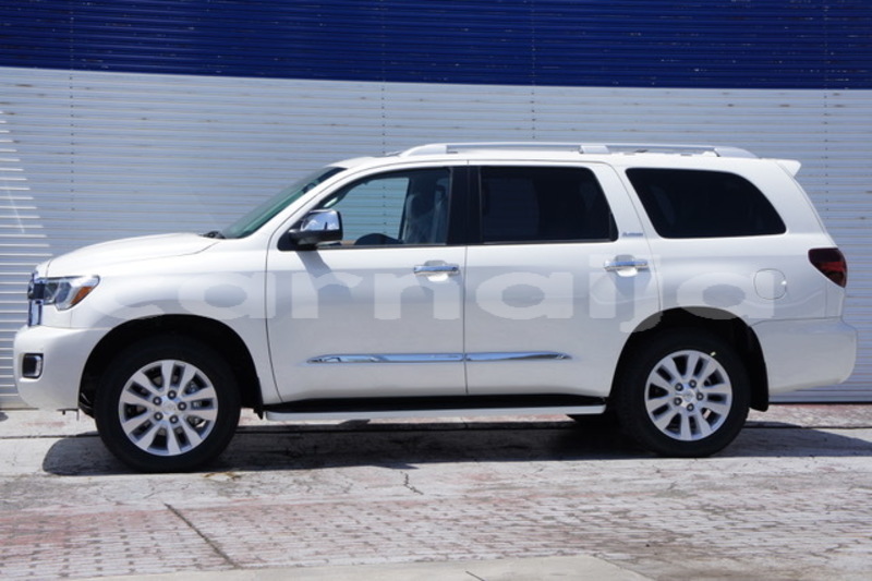 Big with watermark used car for sale in japan toyota sequoia 2019 3