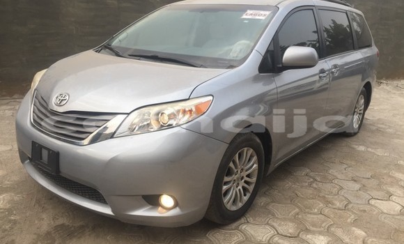 Acheter Occasion Voiture Toyota Sienna Autre à Ikot Abasi, État d'Akwa Ibom Acheter Occasion Voiture Toyota Sienna Autre à Ikot Abasi, État d'Akwa Ibom