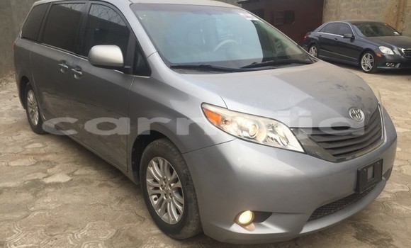 Acheter Occasion Voiture Toyota Sienna Autre à Nasarawa Egon, État de Nasarawa Acheter Occasion Voiture Toyota Sienna Autre à Nasarawa Egon, État de Nasarawa