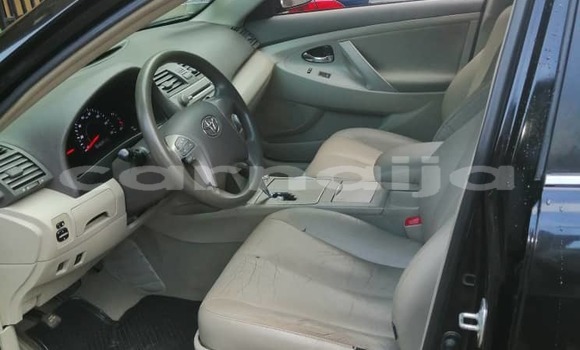 Acheter Occasion Voiture Toyota Camry Noir à Abuja, État de Lagos Acheter Occasion Voiture Toyota Camry Noir à Abuja, État de Lagos