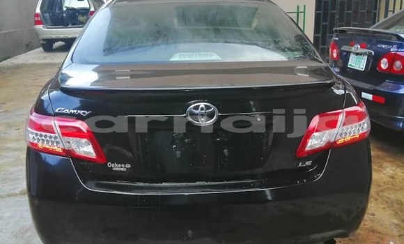 Acheter Occasion Voiture Toyota Camry Noir à Aramoko–Ekiti, État d'Ekiti Acheter Occasion Voiture Toyota Camry Noir à Aramoko–Ekiti, État d'Ekiti