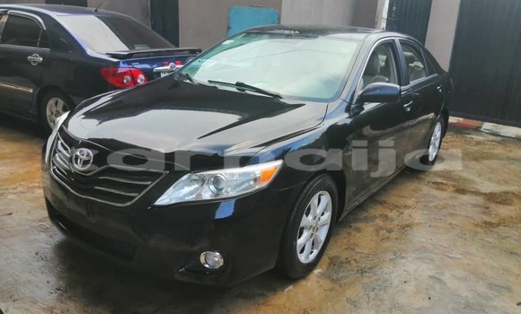 Acheter Occasion Voiture Toyota Camry Noir à Aramoko–Ekiti, État d'Ekiti Acheter Occasion Voiture Toyota Camry Noir à Aramoko–Ekiti, État d'Ekiti