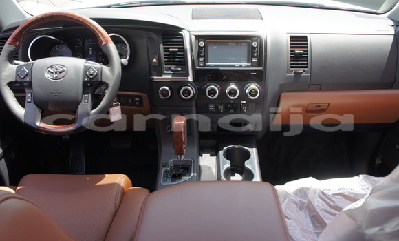 Acheter Occasion Voiture Toyota Sequoia Blanc à Lagos, État de Lagos Acheter Occasion Voiture Toyota Sequoia Blanc à Lagos, État de Lagos