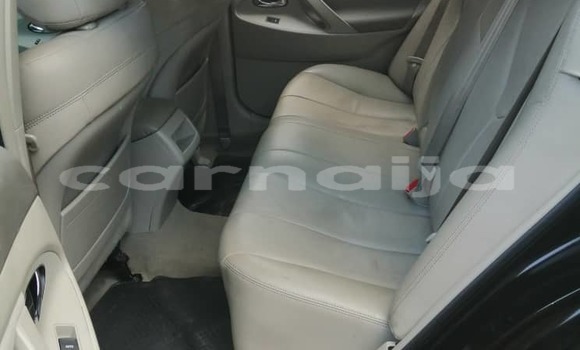 Acheter Occasion Voiture Toyota Camry Noir à Ila Orangun, État d'Osun Acheter Occasion Voiture Toyota Camry Noir à Ila Orangun, État d'Osun