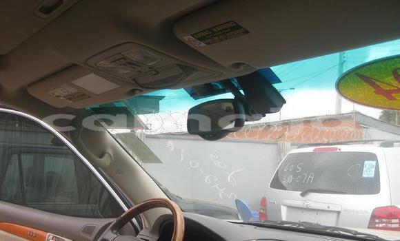 Acheter Occasion Voiture Lexus GX Marron à Port Harcourt, Rivers State Acheter Occasion Voiture Lexus GX Marron à Port Harcourt, Rivers State