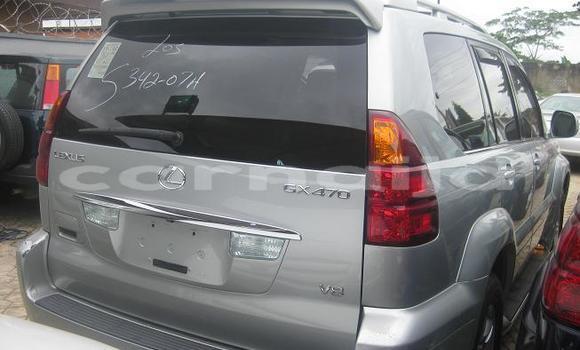 Acheter Occasion Voiture Lexus GX Marron à Port Harcourt, Rivers State Acheter Occasion Voiture Lexus GX Marron à Port Harcourt, Rivers State