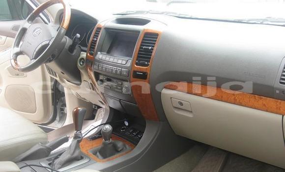 Acheter Occasion Voiture Lexus GX Marron à Abejukolo, État de Kogi Acheter Occasion Voiture Lexus GX Marron à Abejukolo, État de Kogi