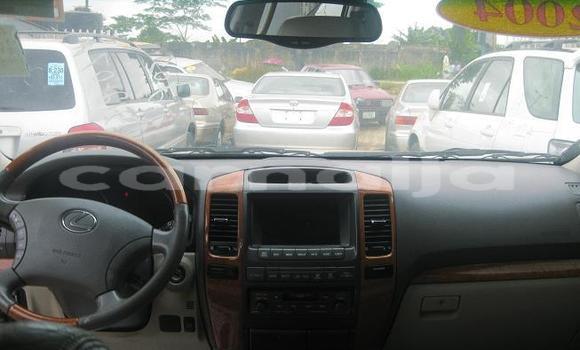 Acheter Occasion Voiture Lexus GX Marron à Abejukolo, État de Kogi Acheter Occasion Voiture Lexus GX Marron à Abejukolo, État de Kogi