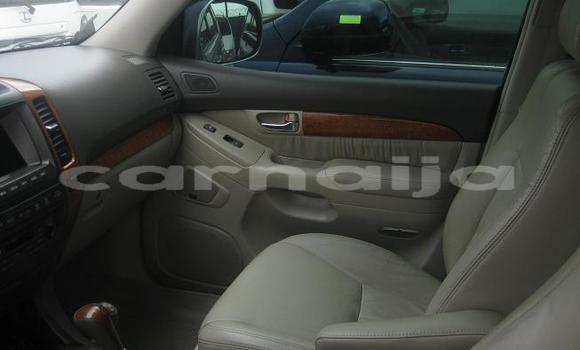 Acheter Occasion Voiture Lexus GX Marron à Akwukwu–Igbo, État du Delta Acheter Occasion Voiture Lexus GX Marron à Akwukwu–Igbo, État du Delta