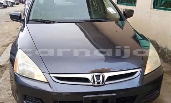 Acheter Occasion Voiture Honda Accord Noir à Abuja, État de Lagos