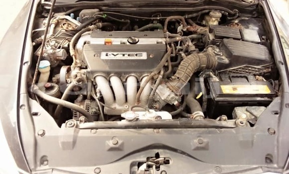 Acheter Occasion Voiture Honda Accord Noir à Abuja, État de Lagos Acheter Occasion Voiture Honda Accord Noir à Abuja, État de Lagos