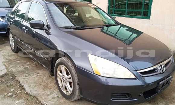 Acheter Occasion Voiture Honda Accord Noir à Abuja, État de Lagos Acheter Occasion Voiture Honda Accord Noir à Abuja, État de Lagos