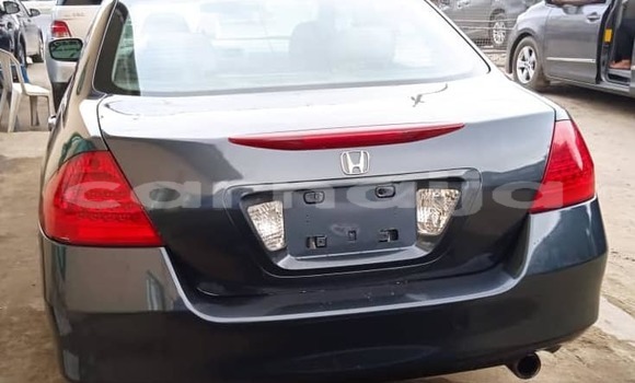 Acheter Occasion Voiture Honda Accord Noir à Abuja, État de Lagos Acheter Occasion Voiture Honda Accord Noir à Abuja, État de Lagos