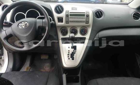 Acheter Occasion Voiture Toyota Matrix Autre à Abuja, État de Lagos Acheter Occasion Voiture Toyota Matrix Autre à Abuja, État de Lagos