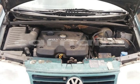 Acheter Occasion Voiture Volkswagen Sharan Vert à Abuja, État de Lagos Acheter Occasion Voiture Volkswagen Sharan Vert à Abuja, État de Lagos