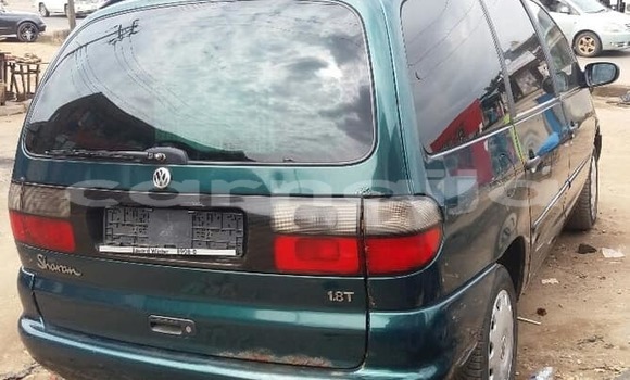 Acheter Occasion Voiture Volkswagen Sharan Vert à Abuja, État de Lagos Acheter Occasion Voiture Volkswagen Sharan Vert à Abuja, État de Lagos
