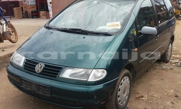 Acheter Occasion Voiture Volkswagen Sharan Vert à Abuja, État de Lagos Acheter Occasion Voiture Volkswagen Sharan Vert à Abuja, État de Lagos
