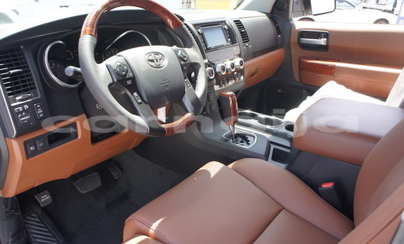 Acheter Occasion Voiture Toyota Sequoia Blanc à Lagos, État de Lagos Acheter Occasion Voiture Toyota Sequoia Blanc à Lagos, État de Lagos