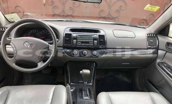 Acheter Occasion Voiture Toyota Camry Blanc à Benin City, Edo Acheter Occasion Voiture Toyota Camry Blanc à Benin City, Edo