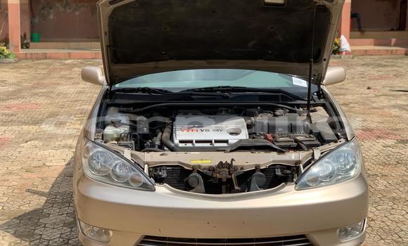 Acheter Occasion Voiture Toyota Camry Marron à Ako, Gombe