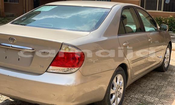 Buy Used Toyota Camry Brown Car in Port Harcourt in Rivers State Buy Used Toyota Camry Brown Car in Port Harcourt in Rivers State