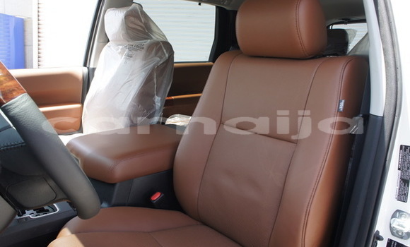 Acheter Occasion Voiture Toyota Sequoia Blanc à Lagos, État de Lagos Acheter Occasion Voiture Toyota Sequoia Blanc à Lagos, État de Lagos