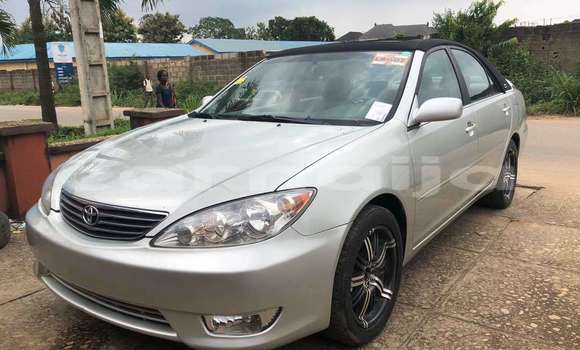Buy Used Toyota Camry White Car in Port Harcourt in Rivers State Buy Used Toyota Camry White Car in Port Harcourt in Rivers State
