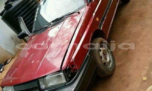 Buy Used Nissan Sunny Red Car in Abuja in Lagos State Buy Used Nissan Sunny Red Car in Abuja in Lagos State